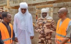 Tchad : Le gouverneur du Salamat effectue une descente sur les chantiers de construction de l'axe Mongo - Aboudeïa et Am-Timan