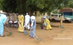 Tchad : Radal'Djamil Saab organise une journée de salubrité à l’hôpital d'Am-Timan