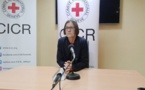 Tchad : la présidente du CICR met en lumière la crise humanitaire à l'Est