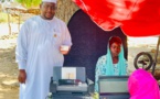 Tchad : Un conseiller national du Ouaddaï accomplit son devoir civique