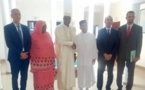 ​Tchad : L'ALTAM présente ses condoléances à l'Ambassade du Maroc suite au séisme