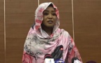 Tchad : la ministre d'État Amina Priscille Longoh fait le bilan de la révision du fichier électoral à N'Djamena