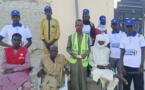 50 jeunes formés par “Le Tchad d’Abord” réussissent leur mission de sensibilisation électorale