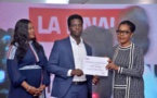 L’entrepreneur Tchadien Abakar Mahamat remporte le Prix de l’innovation technologique en Côte d’Ivoire