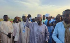 Tchad : Pr. Mahamat Aguid Bachar, président du RNDP, de retour à Abéché