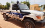 Tchad : le gouverneur du Batha remet un véhicule neuf à la Police judiciaire