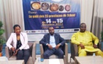 Tchad : l'ONPTA annonce la Journée gastronomique du 14 au 15 octobre