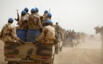 Mali : Le contingent tchadien de la Minusma est en route pour Ndjamena via le Niger