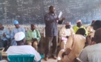 Tchad : l'inspection départementale de l'Éducation du Ouara prépare la rentrée scolaire 2023-2024