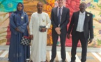 Tchad : le PDR échange avec les conseillers des ambassades de France et des USA