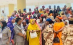 Tchad : présentation du projet de Constitution aux femmes
