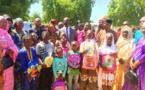 Tchad : l'AFAC offre 500 kits scolaires aux enfants du 7ème arrondissement