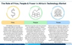 Afrique : prix, personnes et pouvoir sur le marché technologique