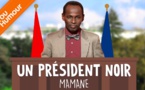 L'humoriste nigérien Mamane en spectacle au Tchad en 2024, annonce l'Institut Français