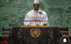 Guinée : la Présidence veut un accueil chaleureux du colonel Doumbouya après son discours de New York