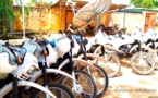 Tchad : la délégation sanitaire du Salamat dotée des moyens roulants par l'UNICEF