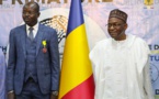 Tchad : un magistrat intègre décoré par le premier ministre Saleh Kebzabo