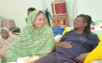 ​Tchad : l'AHASSAT apporte un soutien financier et moral au rappeur Sultan
