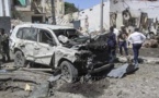 Somalie: Au moins 13 morts dans un attentat suicide à Beledweyne