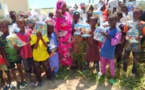 Tchad : l'AFAC fait don de 200 kits scolaires à l'orphelinat Al-koudou