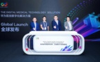 Des soins de santé intelligents grâce à une solution innovante de technologie médicale numérique