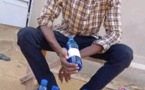 Tchad : la détermination d'un jeune à Ati, de l'école à la fabrication de savon liquide