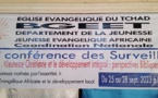 Tchad : célébration des 70 Ans d'engagement de la Jeunesse évangélique africaine