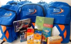 Tchad : Moov Africa récompense les gagnants du QUIZ KITS SCOLAIRES 2023