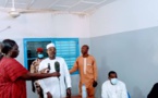 Tchad : le gouverneur du Moyen-Chari visite deux stations de radio de Sarh
