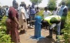 Une adduction en eau à Gadala pour prévenir les conflits entre populations hôtes et les réfugiés.