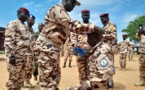 Tchad : décoration de deux officiers généraux au Sila