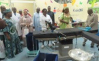 Tchad : inauguration d'un bloc opératoire pédiatrique au CHU de la Mère et de l'Enfant
