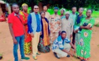 Tchad : la société civile visite les lieux carcéraux de Sarh
