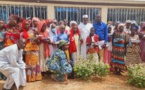 Tchad : des kits scolaires offerts à 60 filles et des bourses d’études à 3 filles-mères à Sarh