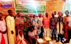 Tchad : le Réseau des journalistes femmes en dialogue avec les responsables du 9ème arrondissement