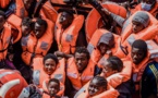 Méditerranée centrale : trois fois plus de migrants morts ou disparus, comparé à 2022, alerte l’UNICEF
