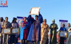 Tchad : 605 étudiants de la 10ᵉ promotion de l’Université EMI Koussi ont reçu leur parchemin