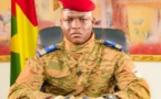 Burkina Faso : Le Capitaine Ibrahim Traoré se sent « de plus en plus réconforté »