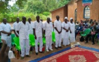 Tchad : six nouveaux diacres bénis et appelés au service à Koumra