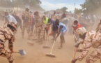 Tchad: Une vaste opération de salubrité instaurée le samedi de chaque fin de mois