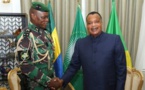 Gabon : Le Président de la transition en visite de travail au Congo Brazzaville