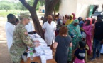 Tchad : Le gouvernement américain distribue des anti-paludéens à Mongo