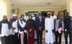 L'OMS renforce l'action humanitaire au Tchad en offrant des médicaments à une ONG locale