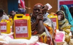 L'association Qatar charity répond à l'appel du gouvernement tchadien pour aider les réfugiés soudanais