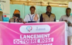 Tchad : ASHAD et Mbâ Madji Leci lancent les activités d'Octobre Rose contre le cancer du sein