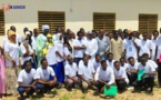 78 lauréats du département de Haraze Al-Biar ont reçu des bourses d'études dans des universités privées à N'Djamena