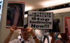 Deadly process to manufacture jeans revealed in Al Jazeera investigation‏
