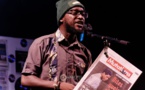 Tchad : Alvin, poète-slameur tchadien, invité d'honneur au Festival International de Slam/Poésie au Canada