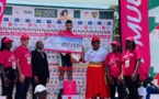 Grand prix cycliste Chantal Biya : le Marocain Achraf Ed Doghmy vainqueur de la première étape