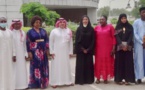 Tchad : l’ambassadeur d’Arabie Saoudite en visite à la Maison nationale de la femme